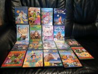 DVD Sammlung Kinder Zeichentrick Filme  18 Stück Hessen - Siegbach Vorschau