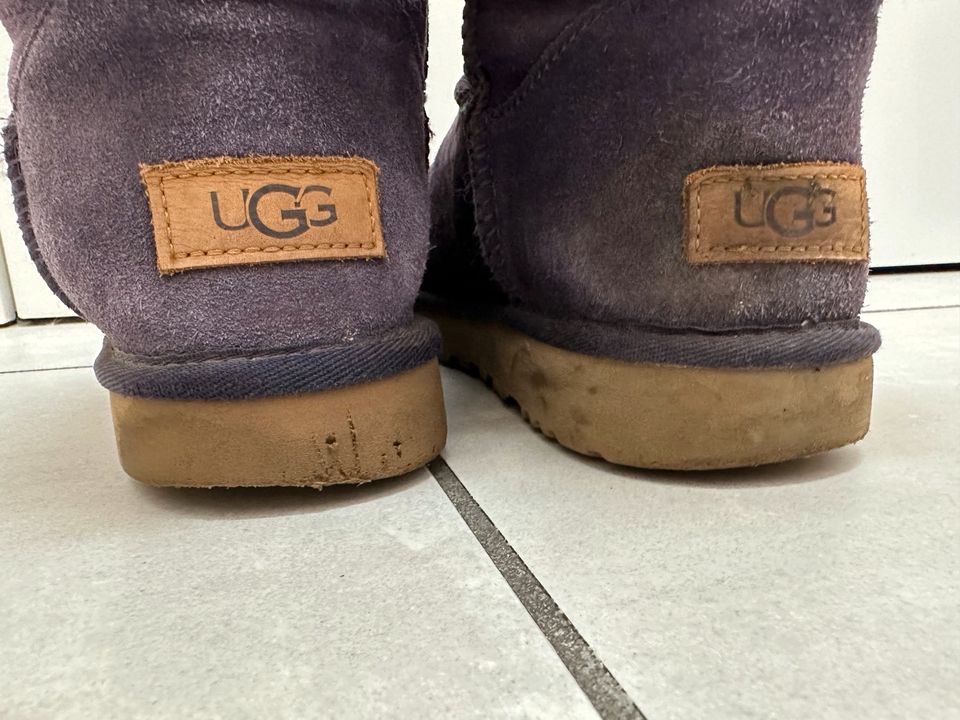 UGG BOOTS DAMEN SCHUHE GRÖßE: 38 in Haan