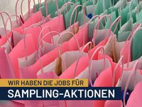 Mobile Samping-Promotion München/ 20€/ Std. München - Altstadt-Lehel Vorschau