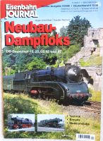 Eisenbahn Journal Neubau-Dampfloks Baureihen 10,23,65,66 und 82 Hessen - Niedernhausen Vorschau