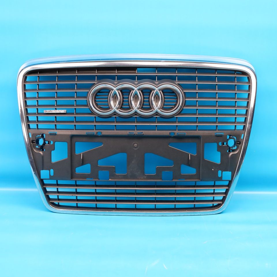 Audi A6 4F C6 Kühlergrill 4F0853651 Frontgrill Single Frame Chrom in Osnabrück