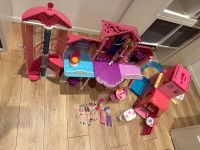 Barbie Haus und Barbie Super Ferien Camper Nordrhein-Westfalen - Gelsenkirchen Vorschau