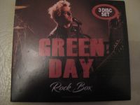 Green Day Rock Box 3 CDs Niedersachsen - Steyerberg Vorschau