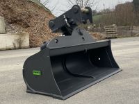 Minibagger Grabenräumlöffel MS03 Rückenschneide 1,9-2,9T SYM NEU Nordrhein-Westfalen - Drolshagen Vorschau