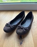 Tommy HILFIGER Ballerinas 40 braun Hessen - Bensheim Vorschau