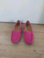 Sioux 39 Slipper Mokkasins Wildleder pink Rheinland-Pfalz - Mayen Vorschau