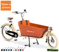 Bakfiets Cargo Cruiser lang , ohne Motor, individuell--Neu Nordrhein-Westfalen - Emmerich am Rhein Vorschau