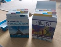 Französisch & Biologie Lernbox Baden-Württemberg - Marxzell Vorschau