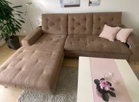 Ecksofa/Couch mit verstellbaren Rückenlehne Saarland - Saarlouis Vorschau