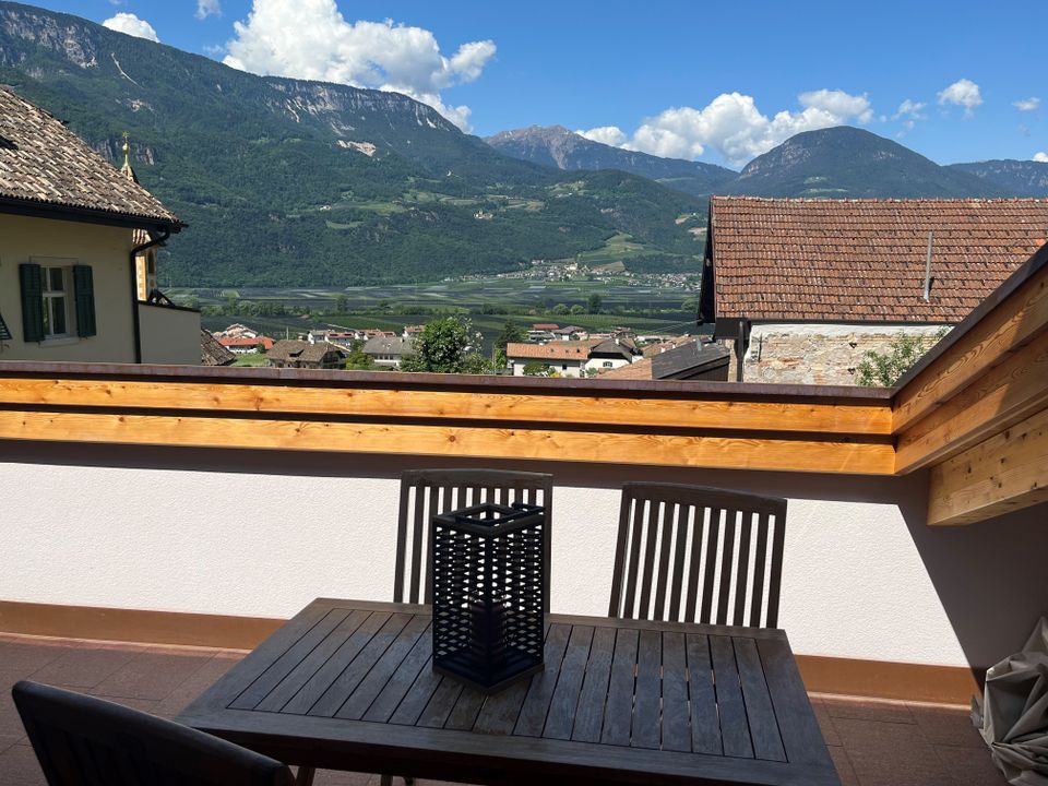 Ferienwohnung Südtirol Etschtal Bozen Meran FeWo Terlan privat in Bissendorf