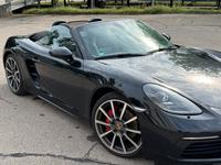 Porsche Boxster S Boxster S (Sommerauto, Top Zustand) Stuttgart - Möhringen Vorschau