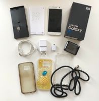 Samsung Galaxy S7 weiss Handy Hülle Zubehör Bremen - Horn Vorschau