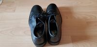 Rieker Schnürschuhe Herren Leder Halbschuhe schwarz Gr. 41 neu Saarland - Dillingen (Saar) Vorschau