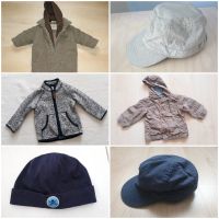 Gr.74 80 H&M Jeans Mütze Jacke Anorak Mütze Cap TCM Topolino Baden-Württemberg - Schwäbisch Gmünd Vorschau