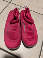 Badeschuhe pink Gr.32 Hessen - Rodgau Vorschau