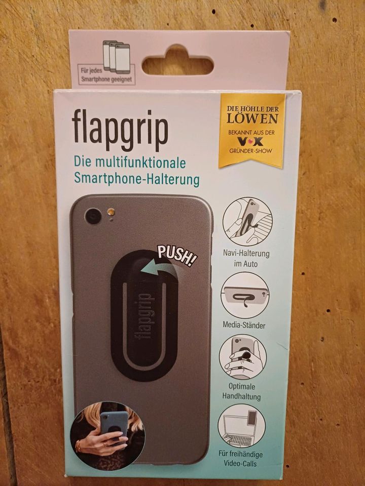 Flapgrip Handygriff Handyhalterung in Dortmund - Innenstadt-West, Telefon  gebraucht kaufen