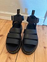 Dr. Martens Clarissa Il 2 Quad Sandale Leder Plateau Gladiator Hamburg-Mitte - Hamburg Neustadt Vorschau