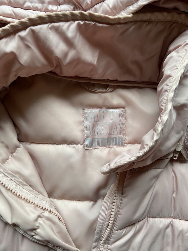 Steppjacke 42 Betty Barclay rosé in Schenefeld