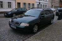 Audi A6 4B, TÜV neu, 2,4L Brandenburg - Potsdam Vorschau