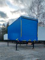 Container BDF Jumbo als Lagecontainer bzw. Wechselkoffer, Seecont Thüringen - Ilmenau Vorschau