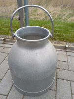 Milchkanne Aluminium Garten Deko Schleswig-Holstein - Leezen Vorschau