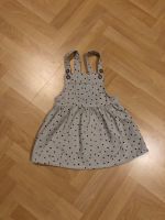 Ungetragenes Mädchen Latzkleid aus cord gr. 92 Thüringen - Erfurt Vorschau