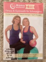 DVD „Mama Workouts - Fitness & Gymnastik für Schwangere“ Baden-Württemberg - Ilvesheim Vorschau