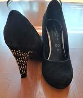 Pumps, S.Oliver, schwarz, Gr. 37  WIE NEU Sachsen - Chemnitz Vorschau