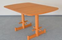 Stokke Tisch, massiv, norwegisches Design, NEU, 90x140+50 Niedersachsen - Bissendorf Vorschau
