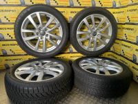 Audi A3 8V 8Y Winterreifen Alufelgen 205/50R17 Bridgestone S-Line Niedersachsen - Braunschweig Vorschau