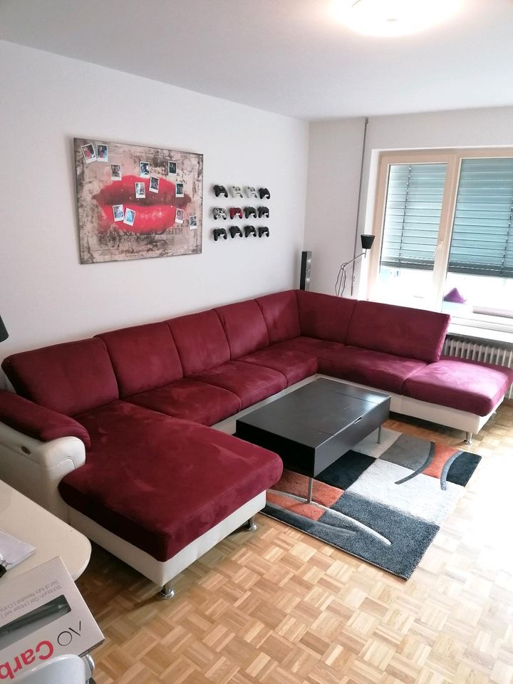 Sofa, Couch, NP 6.000€, Wohnlandschaft in München