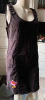 Cordkleid mit Patches M 40 Sachsen-Anhalt - Ausleben Vorschau