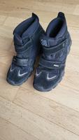 Winter Stiefel, Gr. 40, schwarz, Wildleder Bayern - Holzkirchen Vorschau