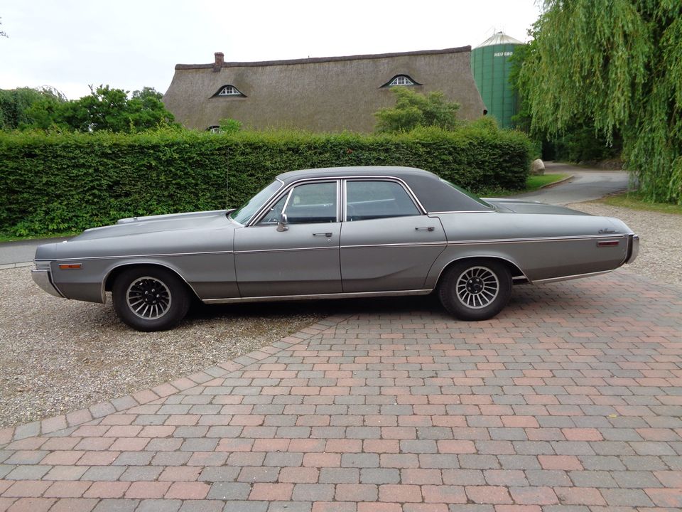 Dodge Monaco in Stuvenborn