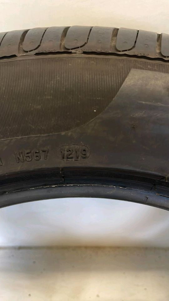 2× 225.55.17 97W Sommerreifen Pirelli Montage möglich in Hanau