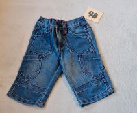 Kurze Kinder Jeans Hose 98 Hansestadt Demmin - Jarmen Vorschau