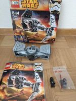 Lego Star Wars Tie Advanced Prototype 75082 Vollständig Harburg - Hamburg Wilstorf Vorschau