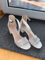 High heels weiss Baden-Württemberg - Ulm Vorschau