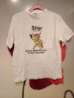 Stier T Shirt Größe S❤️ ( Horoskop)21.4 - 20.5. Niedersachsen - Hambergen Vorschau
