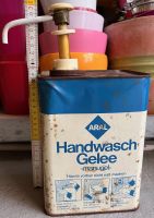 Aral alter Behälter Handwasch Gelee Sammler Öl Benzin Auto Köln - Kalk Vorschau