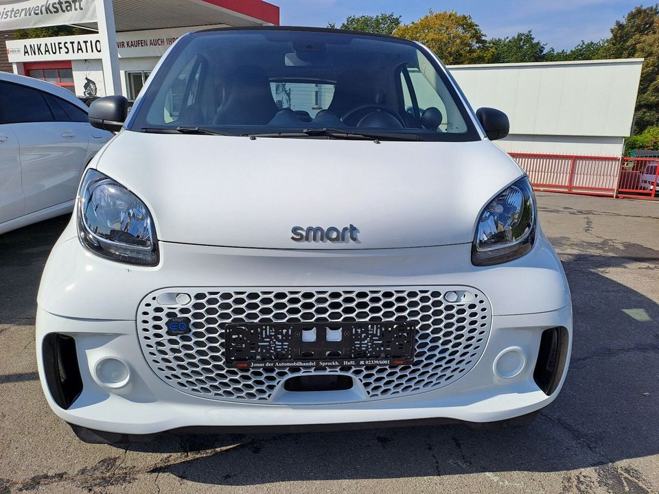 Smart fortwo coupe electric drive / EQ *DAB*1. Hand* in Sprockhövel