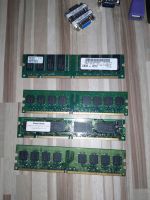 Arbeitsspeicher IBM SD Ram DDR 2 3 4 1024 133 128 256 MHZ MB Bayern - Aichach Vorschau