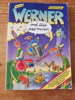Brösel: Werner, immä Äägä middi Pullizei! (Comic) 1996 Bayern - Regensburg Vorschau