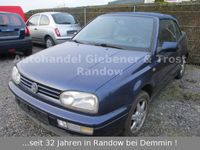 Volkswagen Golf Cabriolet++REDUZIERT++ Hansestadt Demmin - Demmin Vorschau