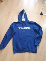 Hummel Hoodie Blau Gr M Hessen - Darmstadt Vorschau
