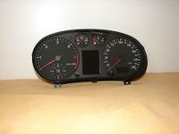 Audi A3 Tacho Cluster 8L0919880D FIS NAVI MFA TDI Garantie ! Schleswig-Holstein - Groß Vollstedt Vorschau