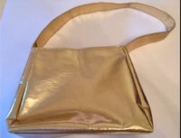 Handtache / Schultertasche, Gold + Bronze farben, Metallic❗️ Bayern - Lauf a.d. Pegnitz Vorschau