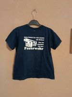 schönes T-Shirt Größe 140 mit Spruch sehr gut erhalten Baden-Württemberg - Ilsfeld Vorschau