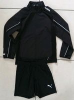 Puma Sport Shorts, Trainingsjacke Größe 140 Bielefeld - Brackwede Vorschau