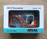 TEREX-ATLAS 805R Midibagger Modell 805 Brami 1:50 TC Raupenbagger Hessen - Hirzenhain Vorschau